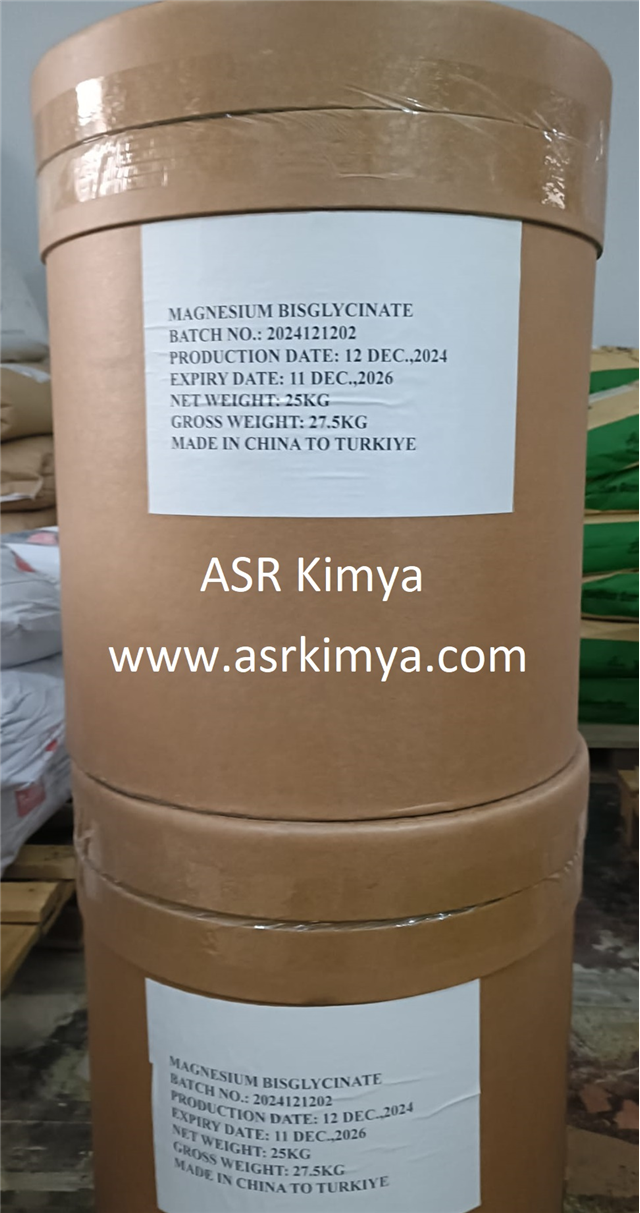 MAGNEZYUM BİSGLİSİNAT